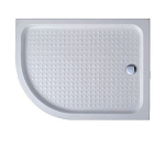 Душевой поддон Cezares TRAY-A-RH-15-W 100*80*15 R Душевой поддон Cezares TRAY-A-RH-15-W 100*80*15 R
