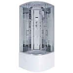 Душевая кабина Niagara Ultra NG-709-01 100х100х220 Душевая кабина Niagara Ultra NG-709-01 100х100х220