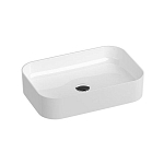 Накладная раковина Ravak Ceramic Slim R 55*37 Накладная раковина Ravak Ceramic Slim R 55*37