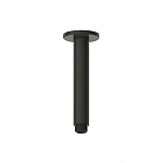 Душевой кронштейн Bravat D314BW-1-ENG черный Душевой кронштейн Bravat D314BW-1-ENG черный