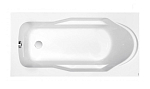 Акриловая ванна Cersanit Santana 150х70