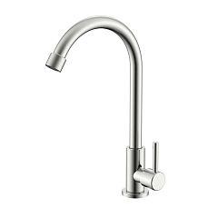 Кран без смешивания Splenka S249.481.05 сатин