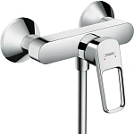 Смеситель Hansgrohe Logis Loop 71247000 для душа без душевых аксессуаров Смеситель Hansgrohe Logis Loop 71247000 для душа без душевых аксессуаров