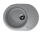 Кухонная мойка Ulgran Classic U-107m 57*45 (-342, графитовый) Кухонная мойка Ulgran Classic U-107m 57*45 (-342, графитовый)
