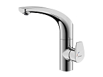 Смеситель Bravat Nizza F7353387CP-RUS для кухни Смеситель Bravat Nizza F7353387CP-RUS для кухни