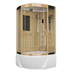 Душевая кабина Niagara Luxe NG-7712GR 120х80х220 R Душевая кабина Niagara Luxe NG-7712GR 120х80х220 R