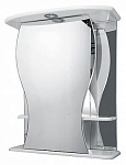 Зеркало-шкаф Misty Карина 60 R белый Зеркало-шкаф Misty Карина 60 R белый