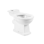Чаша унитаза BelBagno Boheme BB115CPR безободковая, P-trap Чаша унитаза BelBagno Boheme BB115CPR безободковая, P-trap