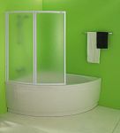 Шторка на ванну Kolpa-san Quat Quat TP 105*140 L/D Шторка на ванну Kolpa-san Quat Quat TP 105*140 L/D
