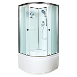 Душевая кабина AvaCan D511 110х110х210 без крыши Душевая кабина AvaCan D511 110х110х210 без крыши