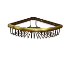 Полка Bronze DE Luxe Florence K25014 угловая Полка Bronze DE Luxe Florence K25014 угловая