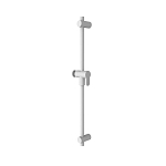 Душевая штанга Iddis Ray RAY70W0i17 белая матовая Душевая штанга Iddis Ray RAY70W0i17 белая матовая