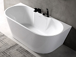 Акриловая ванна ABBER AB9296-1.5 150х80 Акриловая ванна ABBER AB9296-1.5 150х80