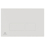 Клавиша смыва Ideal Standard Prosys Oleas R0119AC белая Клавиша смыва Ideal Standard Prosys Oleas R0119AC белая