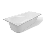 Ванна из искусственного камня Bogema Gretta 170х75 Ванна из искусственного камня Bogema Gretta 170х75