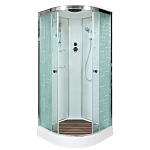 Душевая кабина AvaCan 110х110х220 Новая модификация