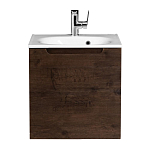Тумба под раковину BelBagno Etna 50 Rovere Moro R Тумба под раковину BelBagno Etna 50 Rovere Moro R