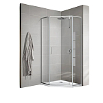 Душевой уголок Vincea Slim-U 90*90*200 без поддона Душевой уголок Vincea Slim-U 90*90*200 без поддона