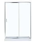 Душевая дверь в нишу Aquanet SD-1400A 140х190 L/R без поддона Душевая дверь в нишу Aquanet SD-1400A 140х190 L/R без поддона