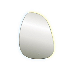 Зеркало Silver Mirrors Molecula-Lite 57*80 с Led-подсветкой инфракрасный выключатель Зеркало Silver Mirrors Molecula-Lite 57*80 с Led-подсветкой инфракрасный выключатель