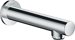 Излив для ванны Hansgrohe Talis S 72410000 хром Излив для ванны Hansgrohe Talis S 72410000 хром