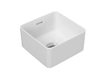 Накладная раковина Runo Uno 24*24 Накладная раковина Runo Uno 24*24
