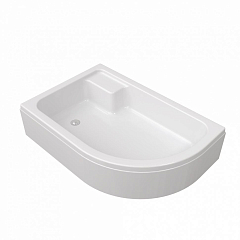 Душевой поддон Triton 120*80*31 ПД18 L с сиденьем