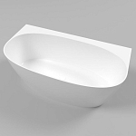 Ванна из искусственного камня Whitecross Pearl A 155x80 белый глянец Ванна из искусственного камня Whitecross Pearl A 155x80 белый глянец