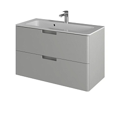 Тумба с раковиной Prato Прато Лайт 100