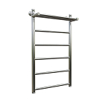 Водяной полотенцесушитель Toni Arti Loreto 40*80 с полкой