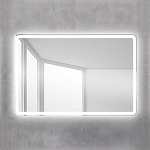 Зеркало BelBagno SPC-MAR-1200-800-LED-TCH-WARM 120*80 с Led-подсветкой сенсорный выключатель подогрев Зеркало BelBagno SPC-MAR-1200-800-LED-TCH-WARM 120*80 с Led-подсветкой сенсорный выключатель подогрев