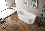Акриловая ванна BelBagno BB408-1500-800 150х80 (комплект) Акриловая ванна BelBagno BB408-1500-800 150х80 (комплект)