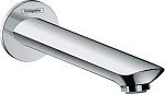 Излив для ванны Hansgrohe Novus 71320000 Излив для ванны Hansgrohe Novus 71320000