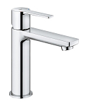 Смеситель Grohe Lineare 23106001 для раковины с донным клапаном хром Смеситель Grohe Lineare 23106001 для раковины с донным клапаном хром