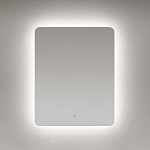 Зеркало Sancos Ray 80*100 с подсветкой