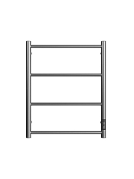 Электрический полотенцесушитель Двин J neo 50*60 L/R оружейная сталь