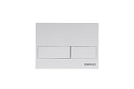 Клавиша смыва Berges Novum L4 Soft Touch белая матовая Клавиша смыва Berges Novum L4 Soft Touch белая матовая