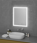 Зеркало Grossman Sirius 60*80 Led подсветка, сенсорный выключатель Зеркало Grossman Sirius 60*80 Led подсветка, сенсорный выключатель
