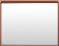 Зеркало Allen Brau Priority 1.31017.60 100*75 с Led-подсветкой медь браш