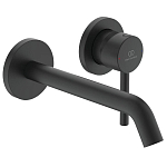 Внешняя часть для смесителя Ideal Standard Ceraline A6938XG черная матовая Внешняя часть для смесителя Ideal Standard Ceraline A6938XG черная матовая