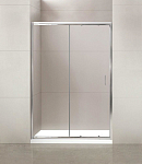 Душевая дверь в нишу BelBagno UNO-195-BF-1-160-C-Cr 160*195 L/R стекло прозрачное без поддона Душевая дверь в нишу BelBagno UNO-195-BF-1-160-C-Cr 160*195 L/R стекло прозрачное без поддона