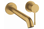 Внешняя часть для смесителя Grohe Essence 19967GN1 на 2 отверстия золото матовый Внешняя часть для смесителя Grohe Essence 19967GN1 на 2 отверстия золото матовый
