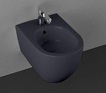 Подвесное биде Allen Brau Reality 4.32008.AN 36,5*53 антрацит Подвесное биде Allen Brau Reality 4.32008.AN 36,5*53 антрацит