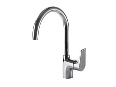 Смеситель Bravat Vega F7119177CP-3 для кухни Смеситель Bravat Vega F7119177CP-3 для кухни