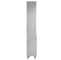 Пенал Alavann Vittoria 30-01 белый глянец R