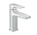 Смеситель Hansgrohe Metropol 32507000 для раковины с донным клапаном хром Смеситель Hansgrohe Metropol 32507000 для раковины с донным клапаном хром
