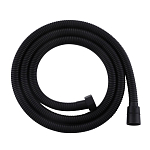 Душевой шланг ABBER AF0020B черный матовый 150см Душевой шланг ABBER AF0020B черный матовый 150см