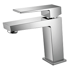 Смеситель Haiba HB11191 для раковины хром Смеситель Haiba HB11191 для раковины хром