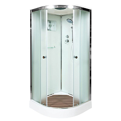 Душевая кабина AvaCan D011S 110х110х220 Душевая кабина AvaCan D011S 110х110х220