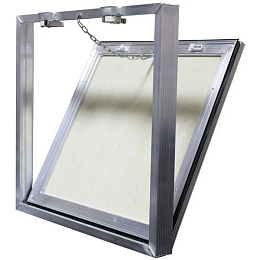 Сантехнический люк под плитку серии Д 30/30